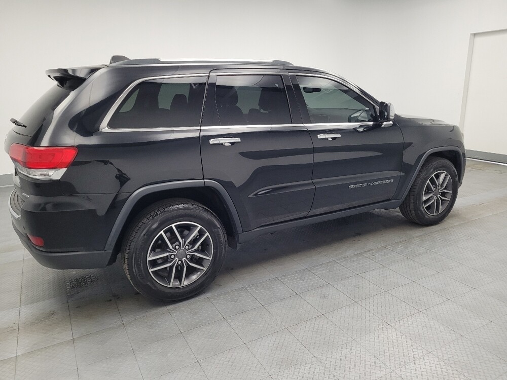 2019 Jeep Grand Cherokee in Memphis, TN 38115 - 18088009 10