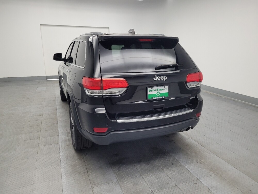 2019 Jeep Grand Cherokee in Memphis, TN 38115 - 18088009 6