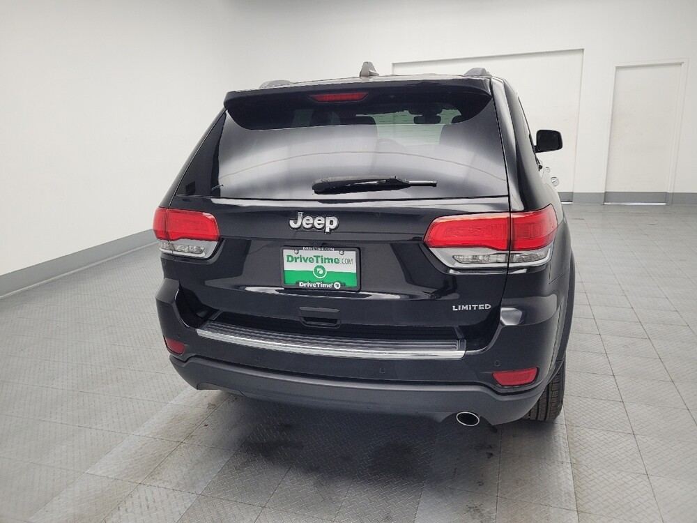 2019 Jeep Grand Cherokee in Memphis, TN 38115 - 18088009 7