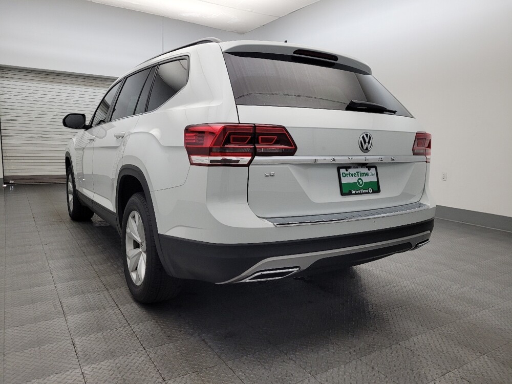 2020 Volkswagen Atlas in Phoenix, AZ 85022 - 18088012 5