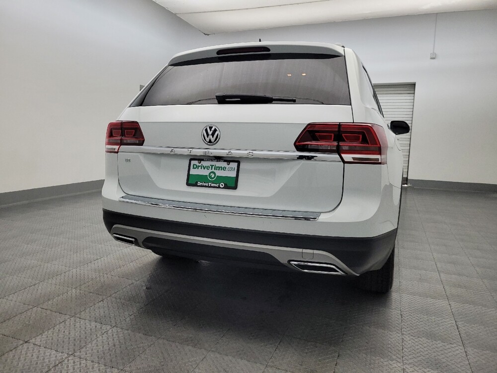 2020 Volkswagen Atlas in Phoenix, AZ 85022 - 18088012 7