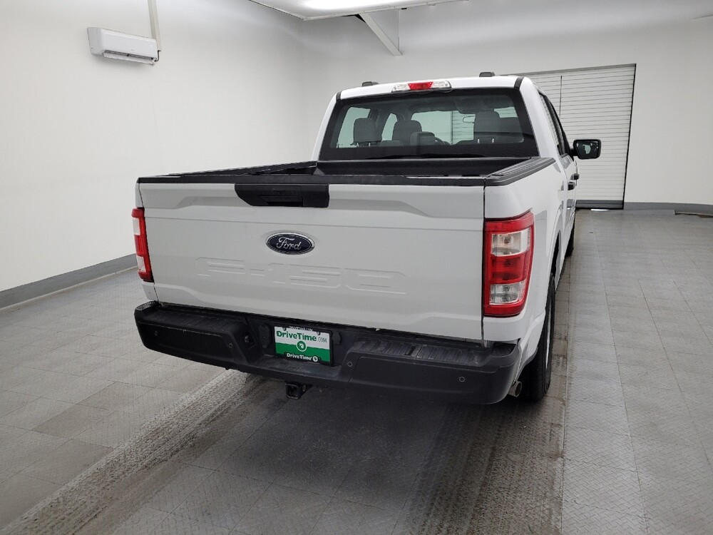 2021 Ford F150 in Fairfield, OH 45014 - 18088014 7