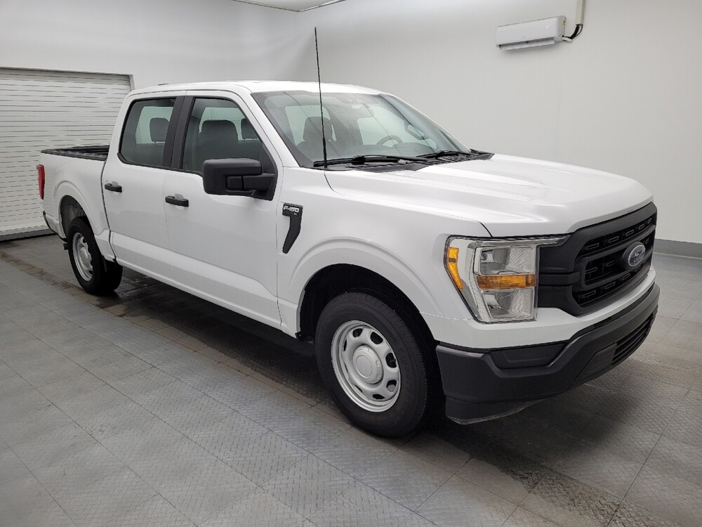 2021 Ford F150 in Fairfield, OH 45014 - 18088014 11