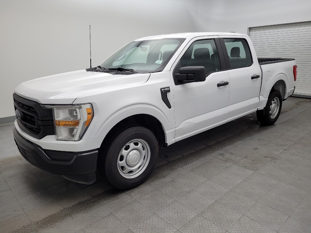 2021 Ford F150 in Fairfield, OH 45014 - 18088014 2