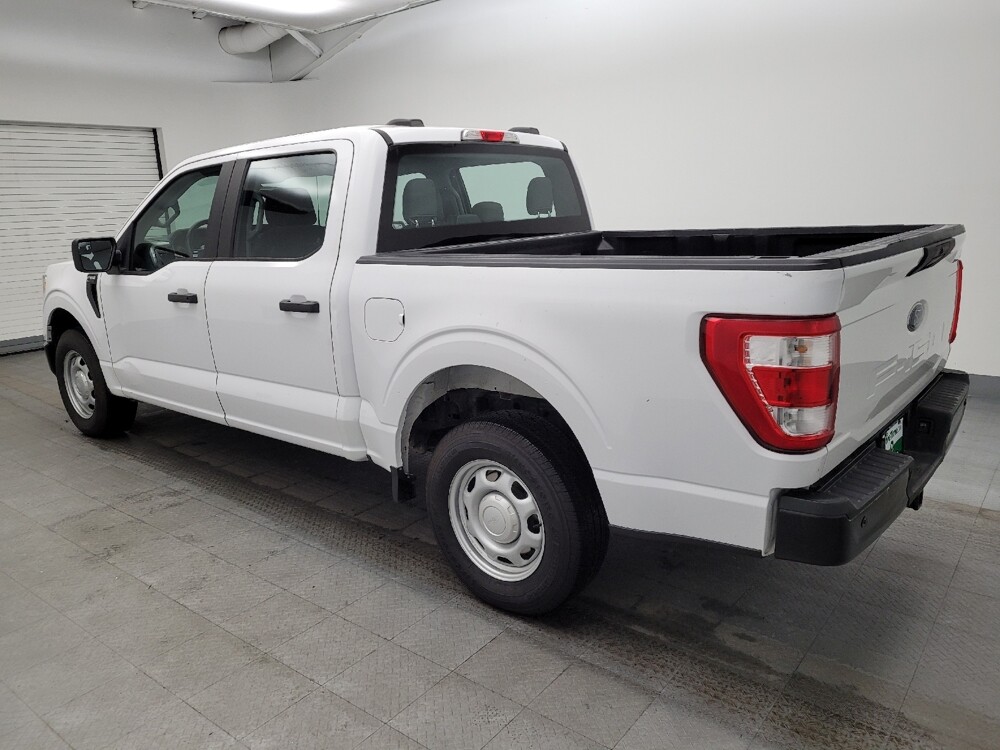 2021 Ford F150 in Fairfield, OH 45014 - 18088014 3