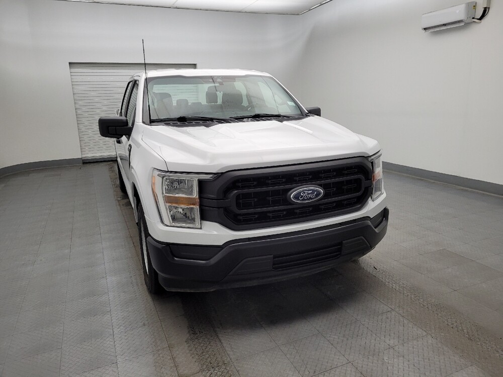 2021 Ford F150 in Fairfield, OH 45014 - 18088014 14