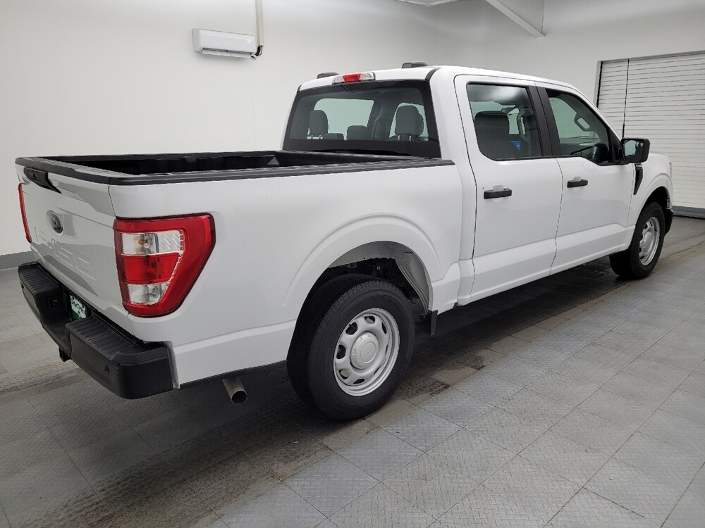 2021 Ford F150 in Fairfield, OH 45014 - 18088014 10