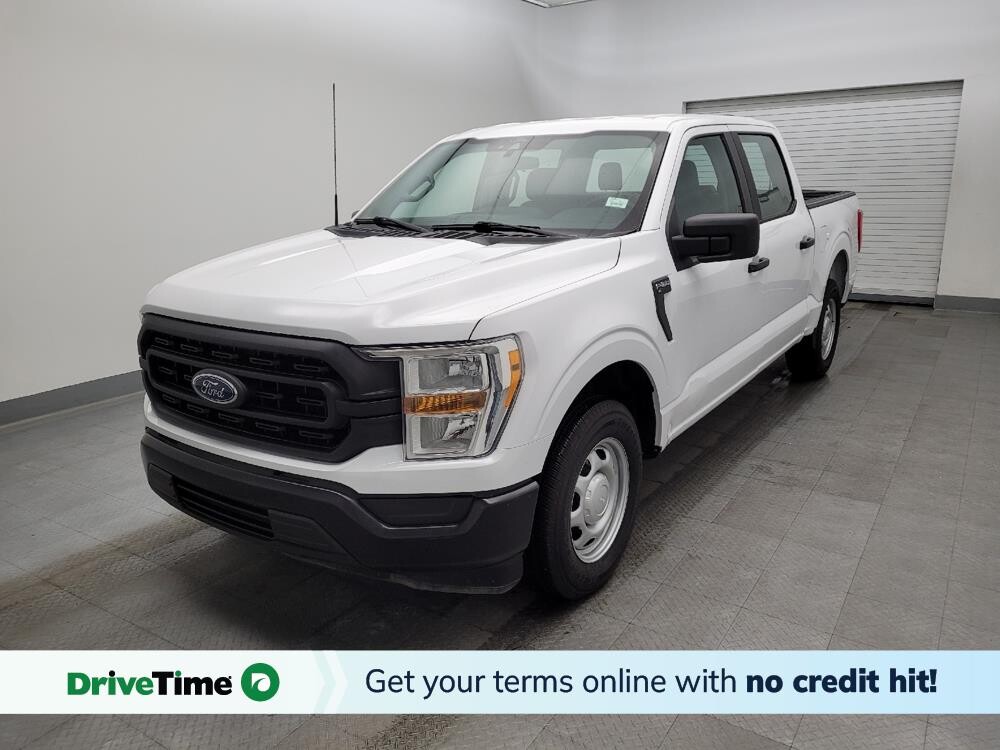 2021 Ford F150 in Fairfield, OH 45014 - 18088014