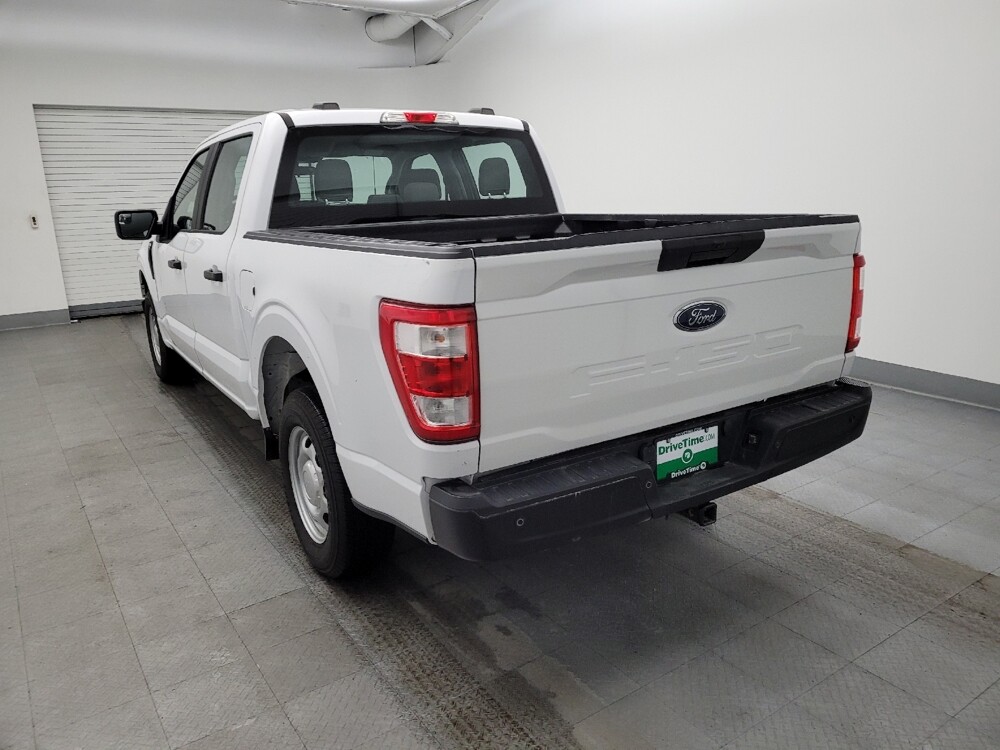 2021 Ford F150 in Fairfield, OH 45014 - 18088014 5