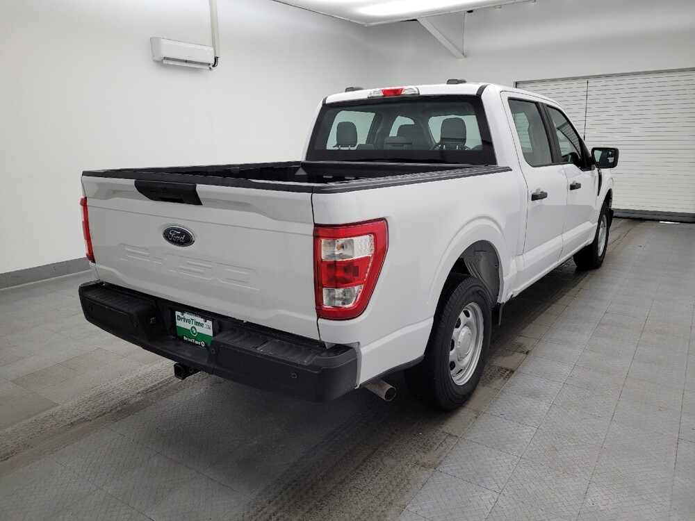 2021 Ford F150 in Fairfield, OH 45014 - 18088014 9