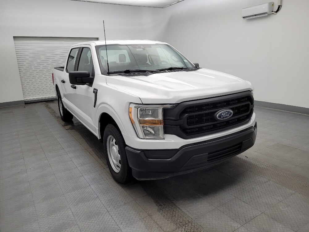2021 Ford F150 in Fairfield, OH 45014 - 18088014 13