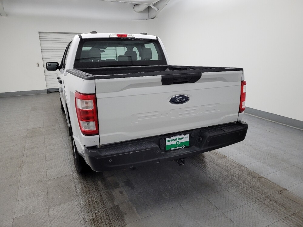 2021 Ford F150 in Fairfield, OH 45014 - 18088014 6