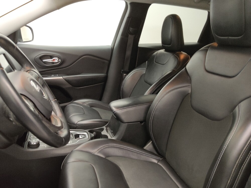 2019 Jeep Cherokee in Denver, CO 80012 - 18088015 17