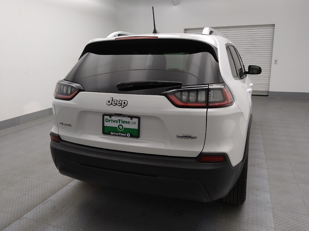 2019 Jeep Cherokee in Denver, CO 80012 - 18088015 7