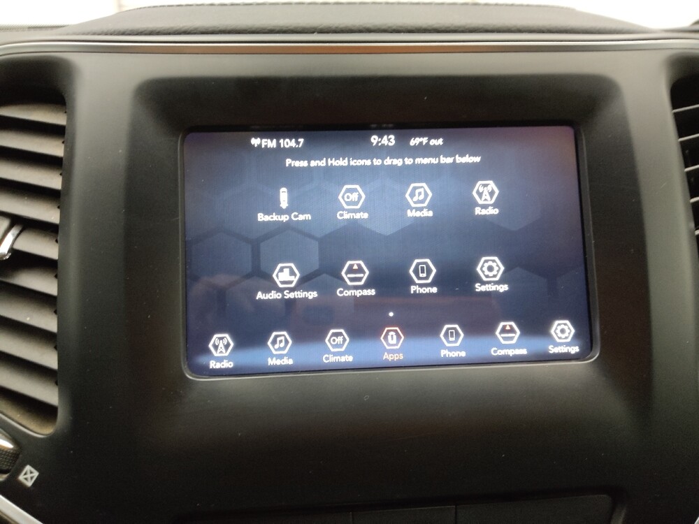 2019 Jeep Cherokee in Denver, CO 80012 - 18088015 25