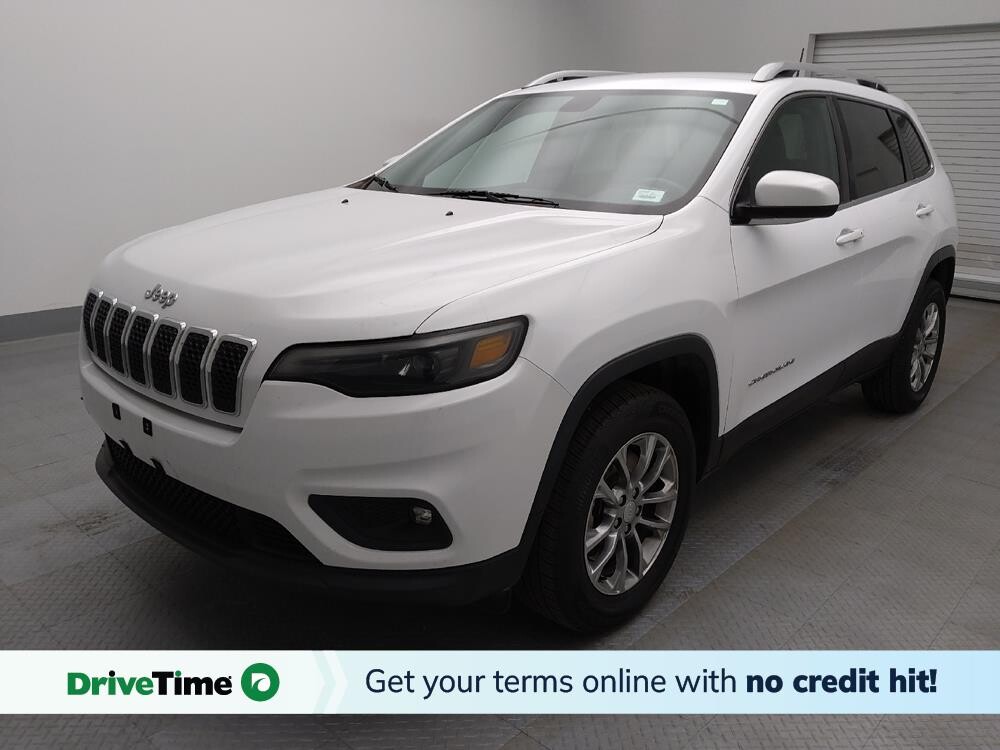 2019 Jeep Cherokee in Denver, CO 80012 - 18088015