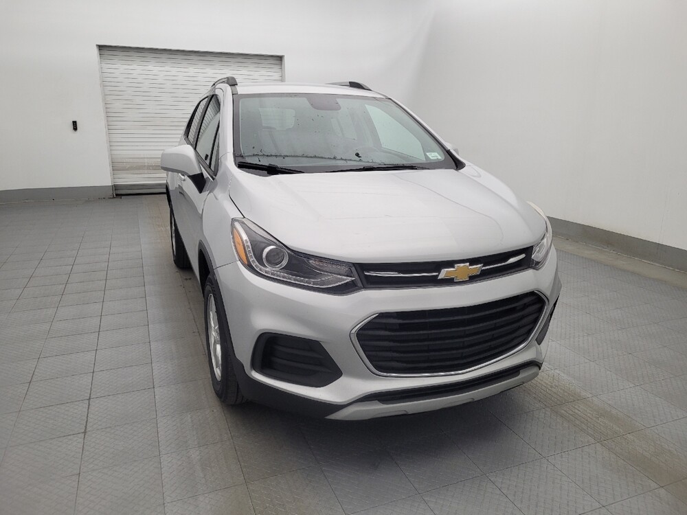2021 Chevrolet Trax in Tallahassee, FL 32304 - 18088016 14