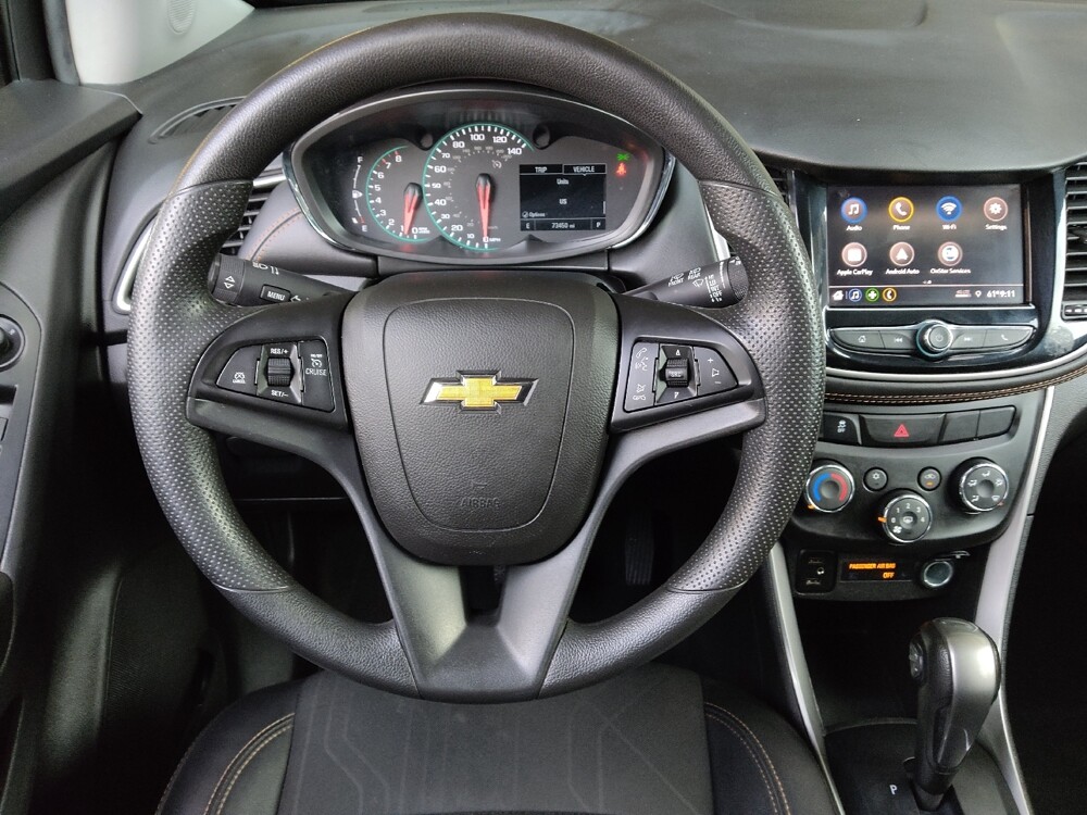 2021 Chevrolet Trax in Tallahassee, FL 32304 - 18088016 22