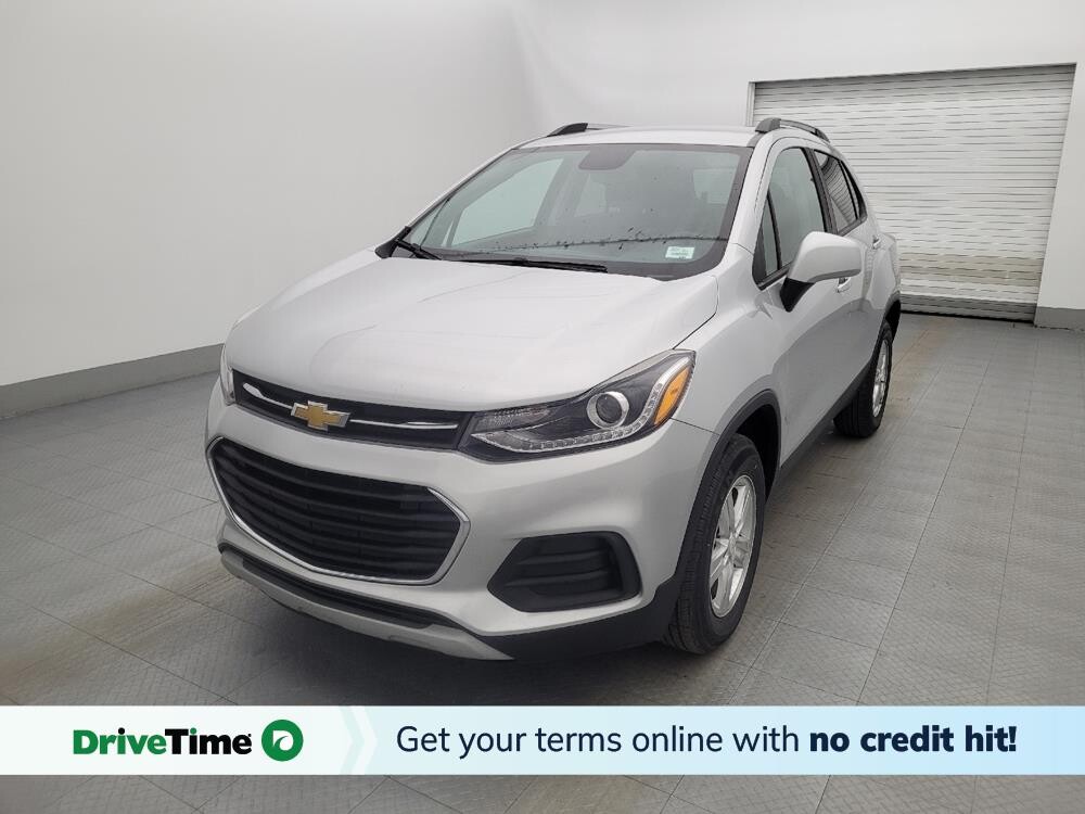 2021 Chevrolet Trax in Tallahassee, FL 32304 - 18088016