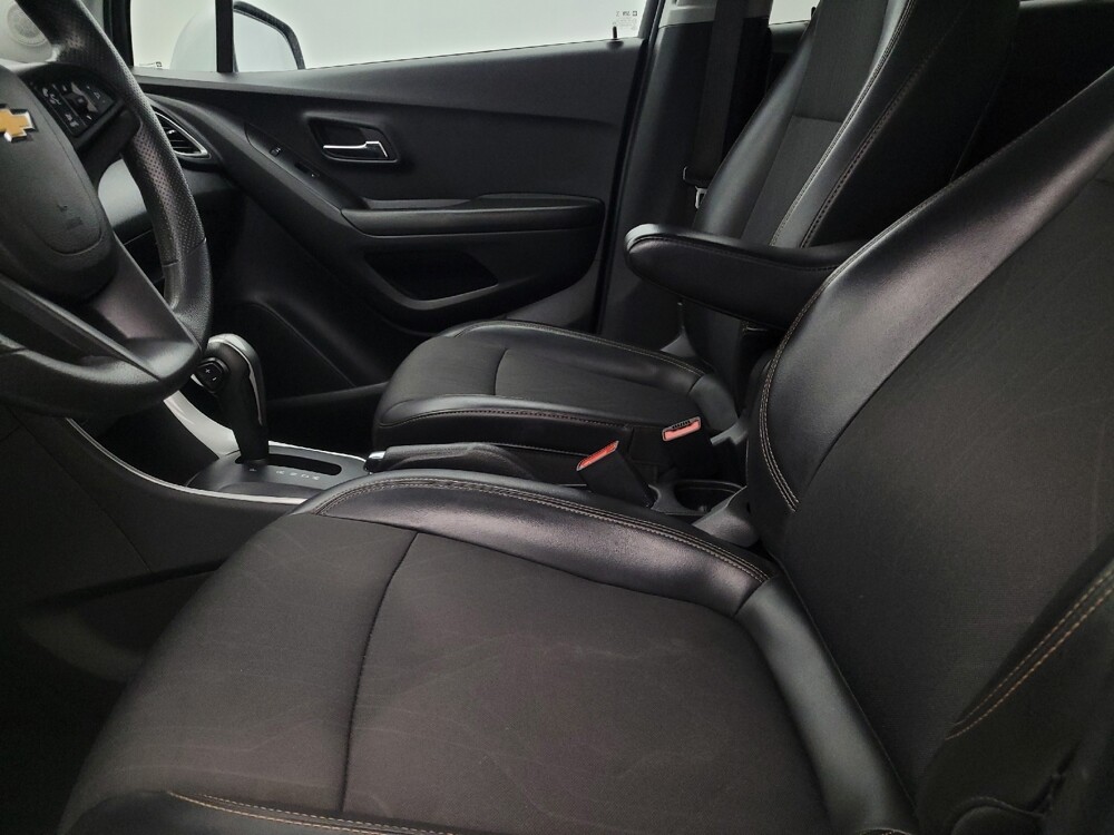 2021 Chevrolet Trax in Tallahassee, FL 32304 - 18088016 17