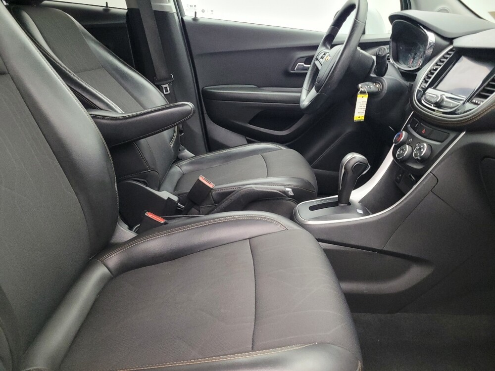 2021 Chevrolet Trax in Tallahassee, FL 32304 - 18088016 21