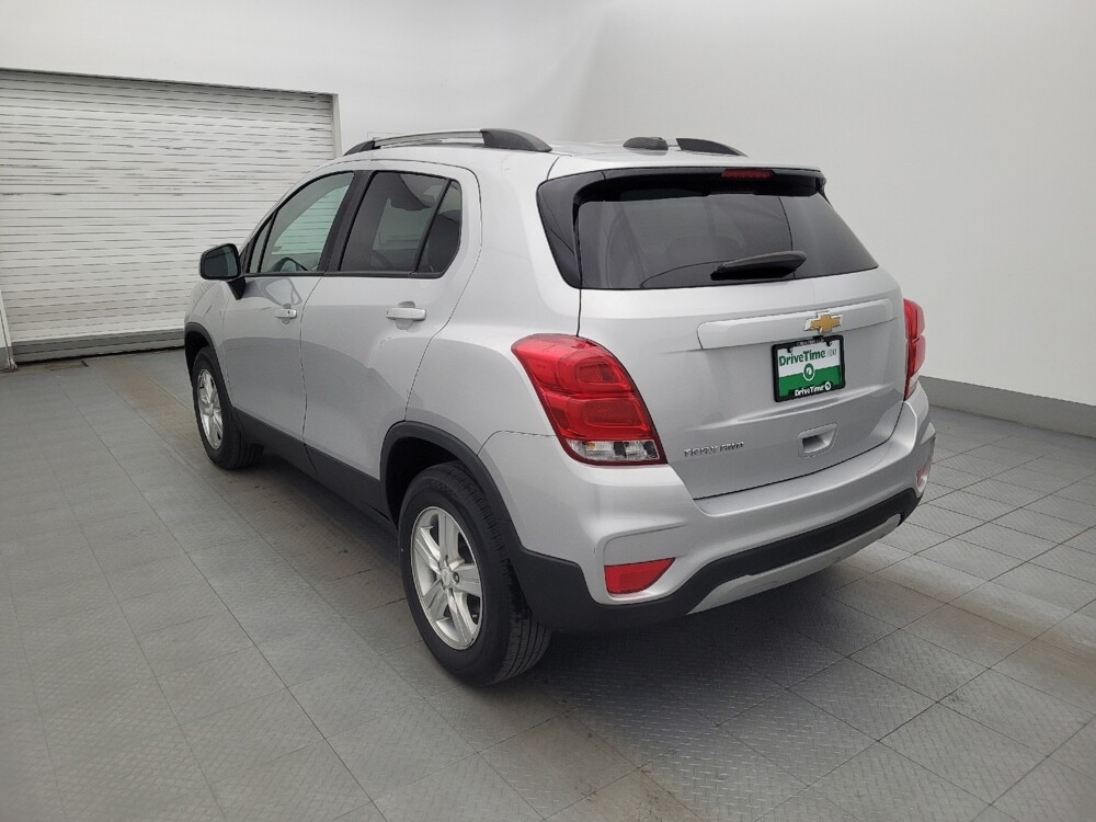 2021 Chevrolet Trax in Tallahassee, FL 32304 - 18088016 5