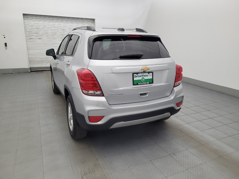 2021 Chevrolet Trax in Tallahassee, FL 32304 - 18088016 6