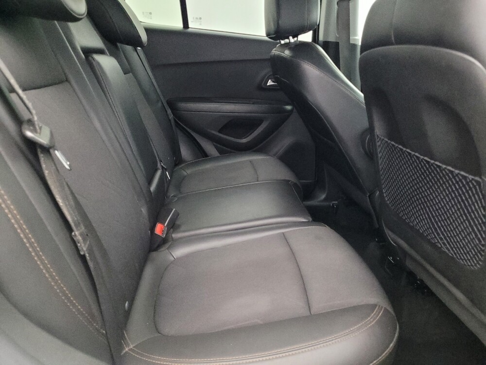 2021 Chevrolet Trax in Tallahassee, FL 32304 - 18088016 19