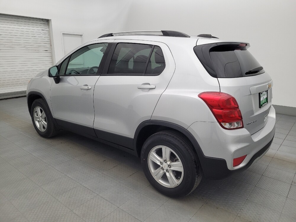 2021 Chevrolet Trax in Tallahassee, FL 32304 - 18088016 3