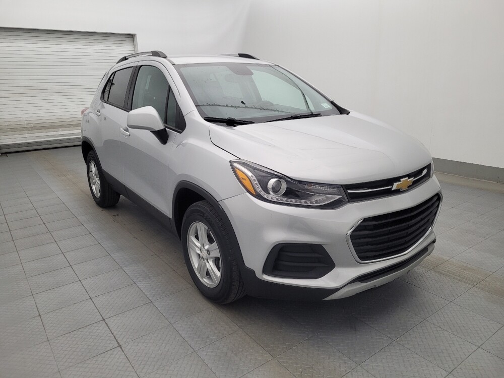2021 Chevrolet Trax in Tallahassee, FL 32304 - 18088016 13