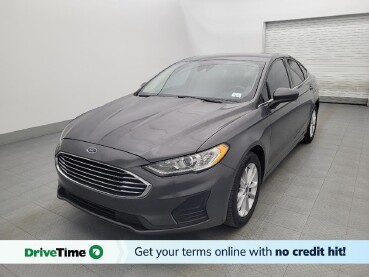 2019 Ford Fusion in Fort Myers, FL 33907