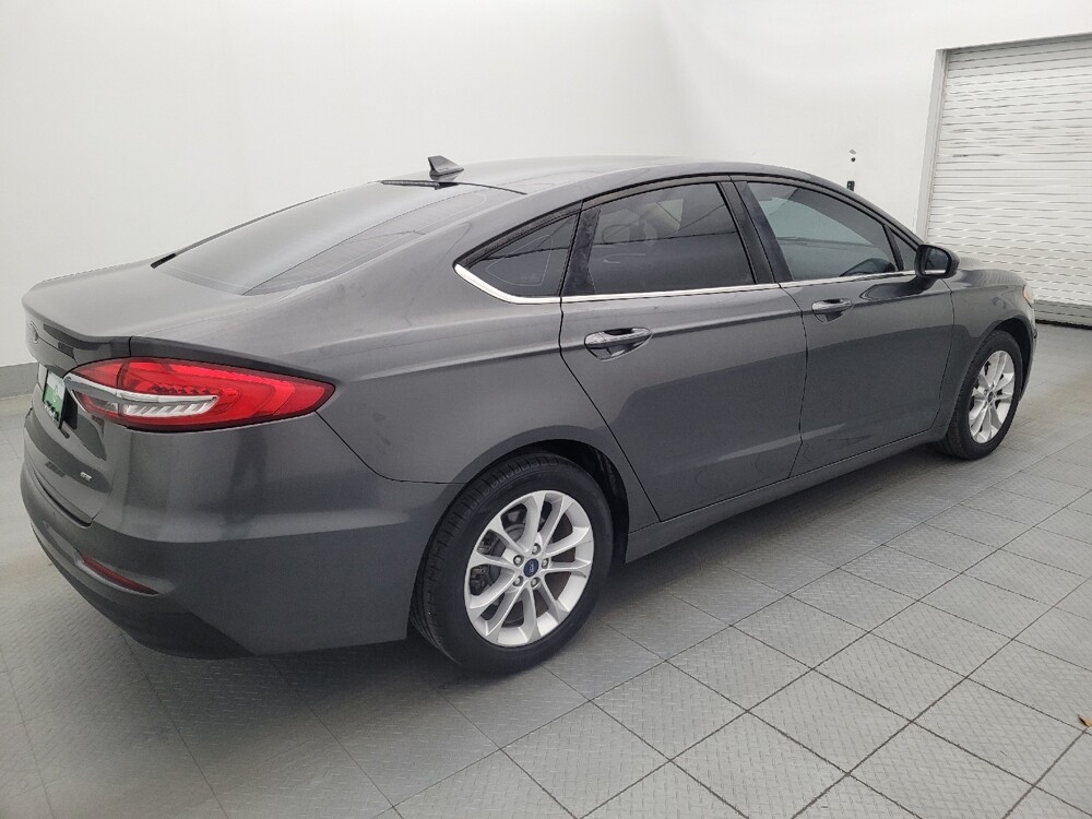 2019 Ford Fusion in Fort Myers, FL 33907 - 18088017 10