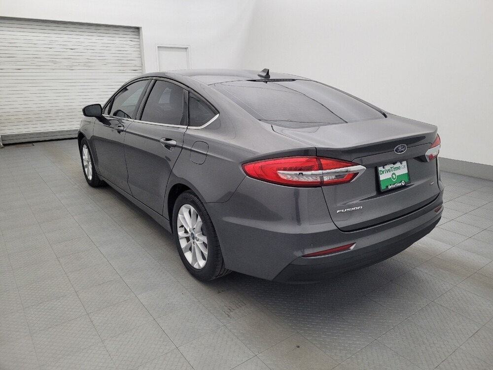 2019 Ford Fusion in Fort Myers, FL 33907 - 18088017 5