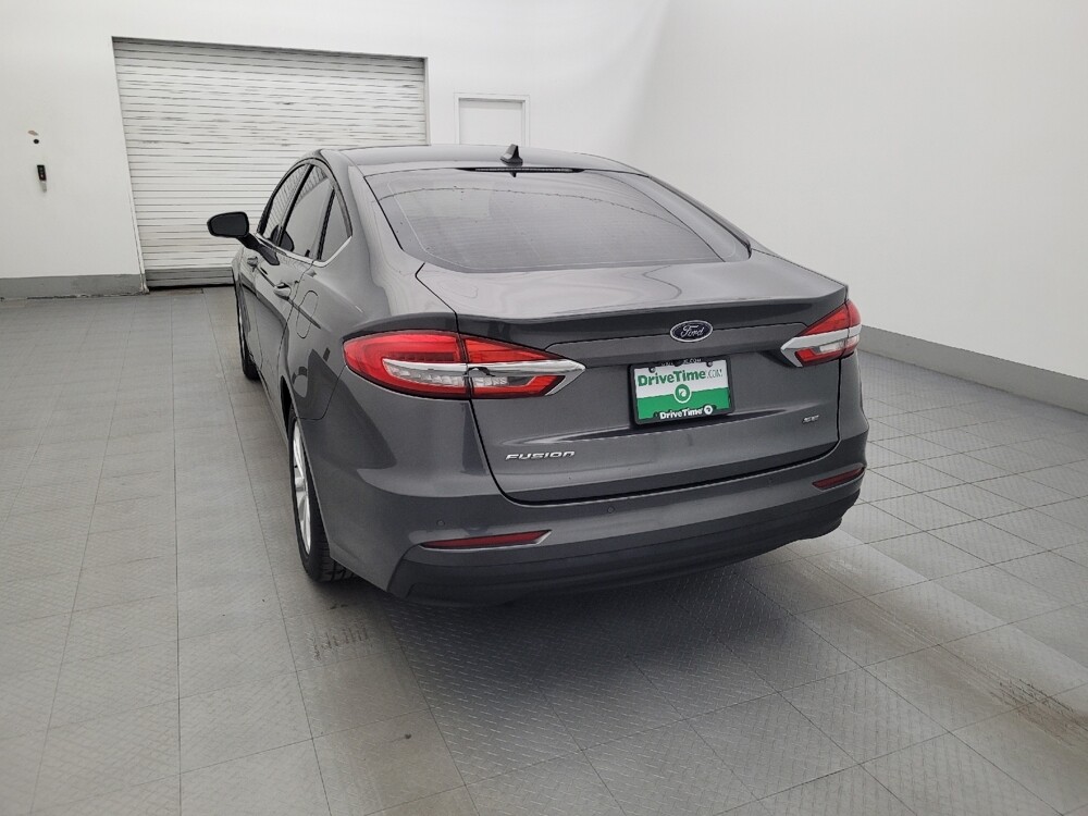 2019 Ford Fusion in Fort Myers, FL 33907 - 18088017 6
