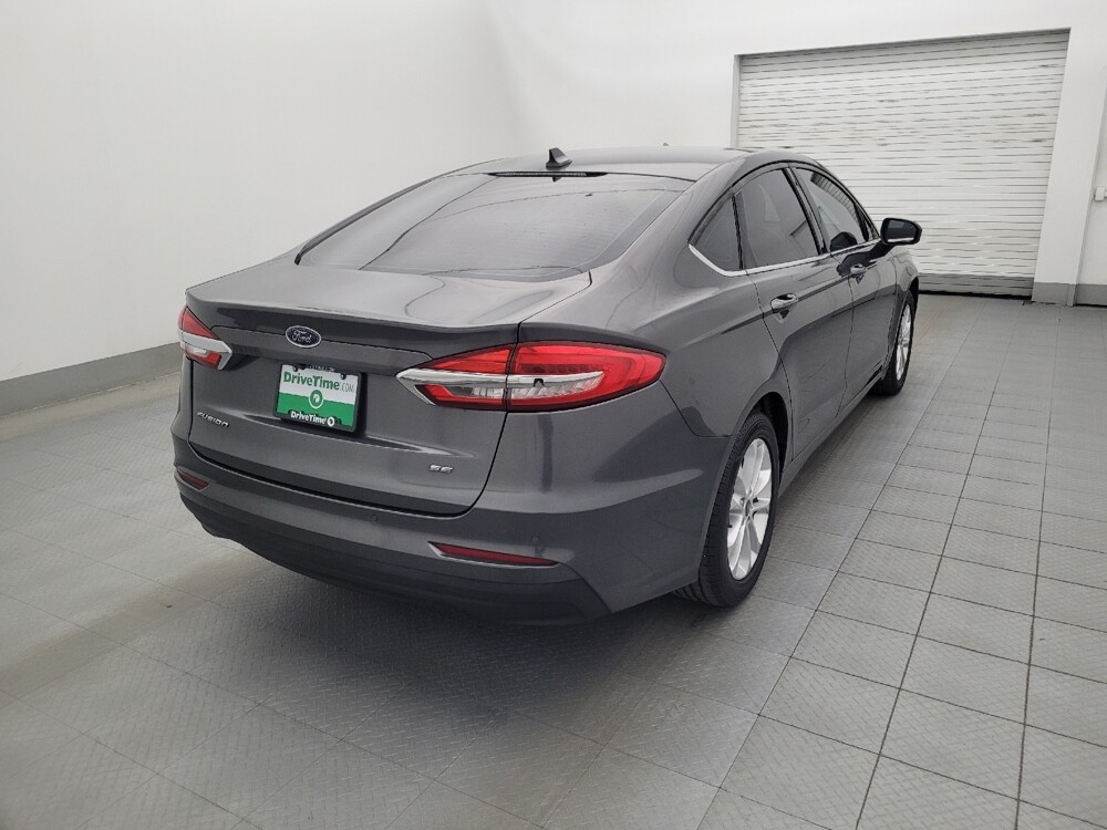 2019 Ford Fusion in Fort Myers, FL 33907 - 18088017 9