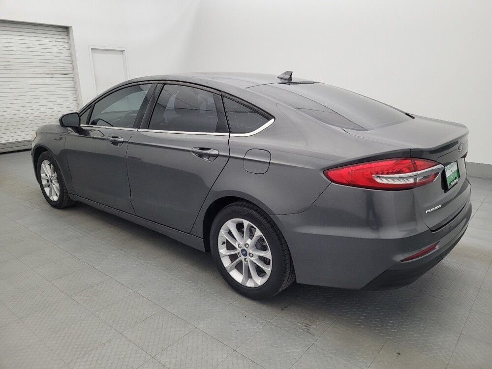 2019 Ford Fusion in Fort Myers, FL 33907 - 18088017 3