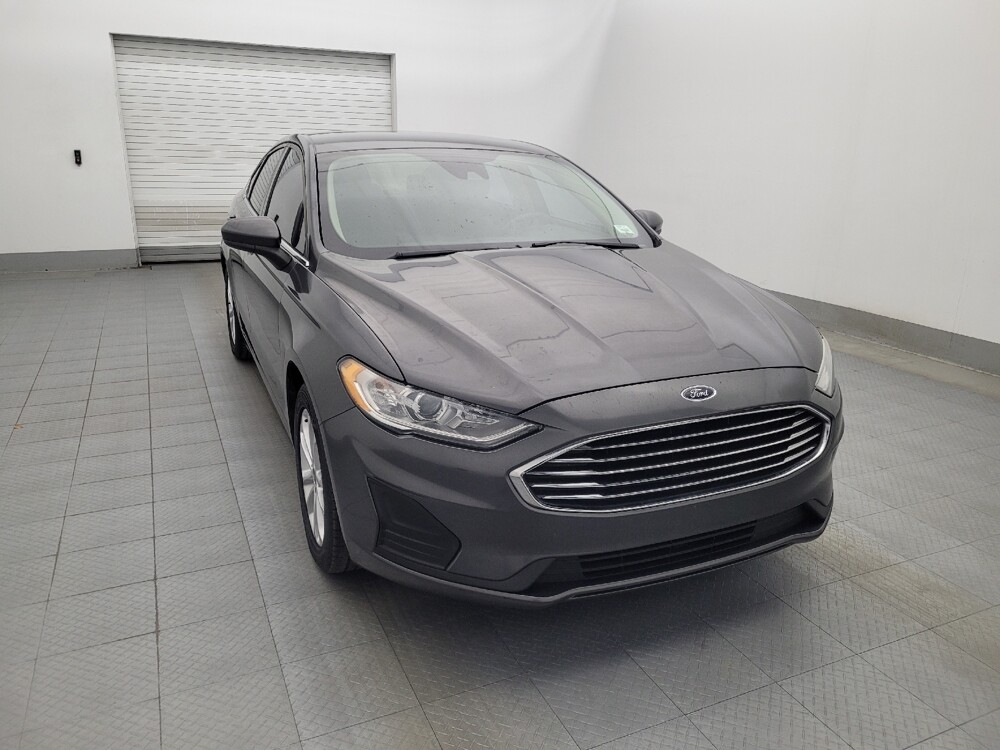 2019 Ford Fusion in Fort Myers, FL 33907 - 18088017 14
