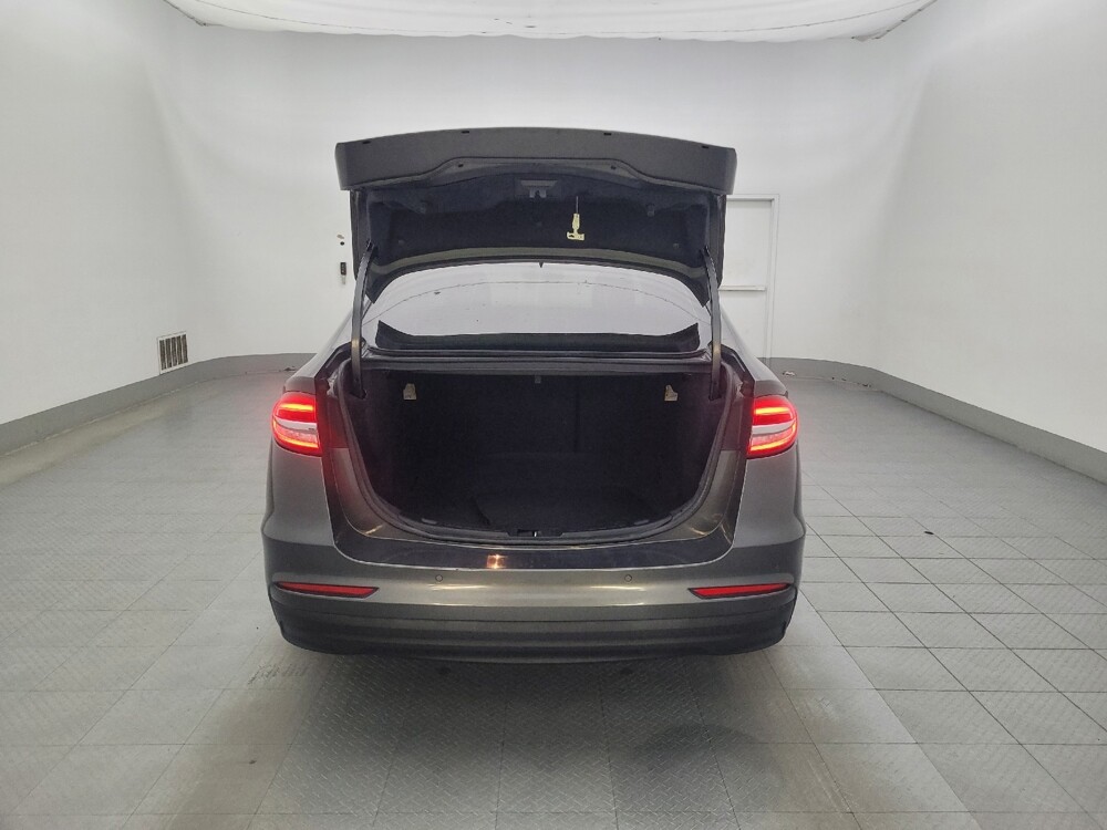 2019 Ford Fusion in Fort Myers, FL 33907 - 18088017 29