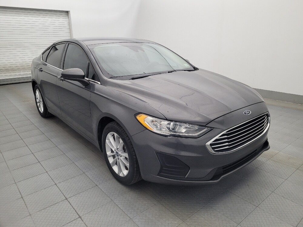 2019 Ford Fusion in Fort Myers, FL 33907 - 18088017 13