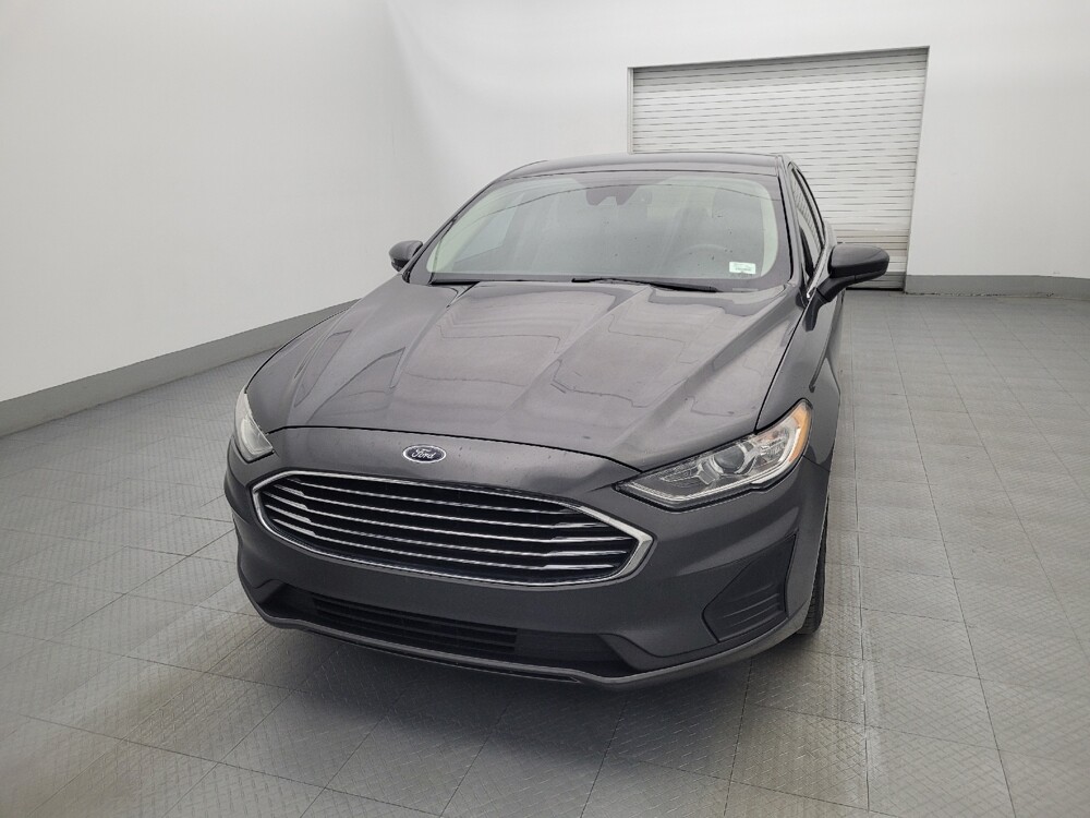 2019 Ford Fusion in Fort Myers, FL 33907 - 18088017 15