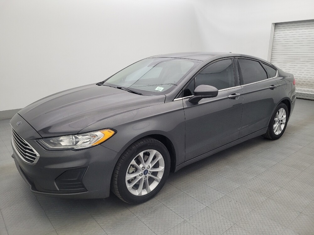 2019 Ford Fusion in Fort Myers, FL 33907 - 18088017 2