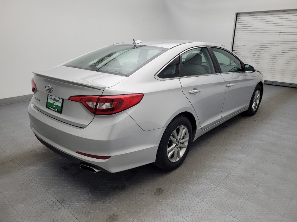 2017 Hyundai Sonata in Chesapeake, VA 23320 - 18088018 9