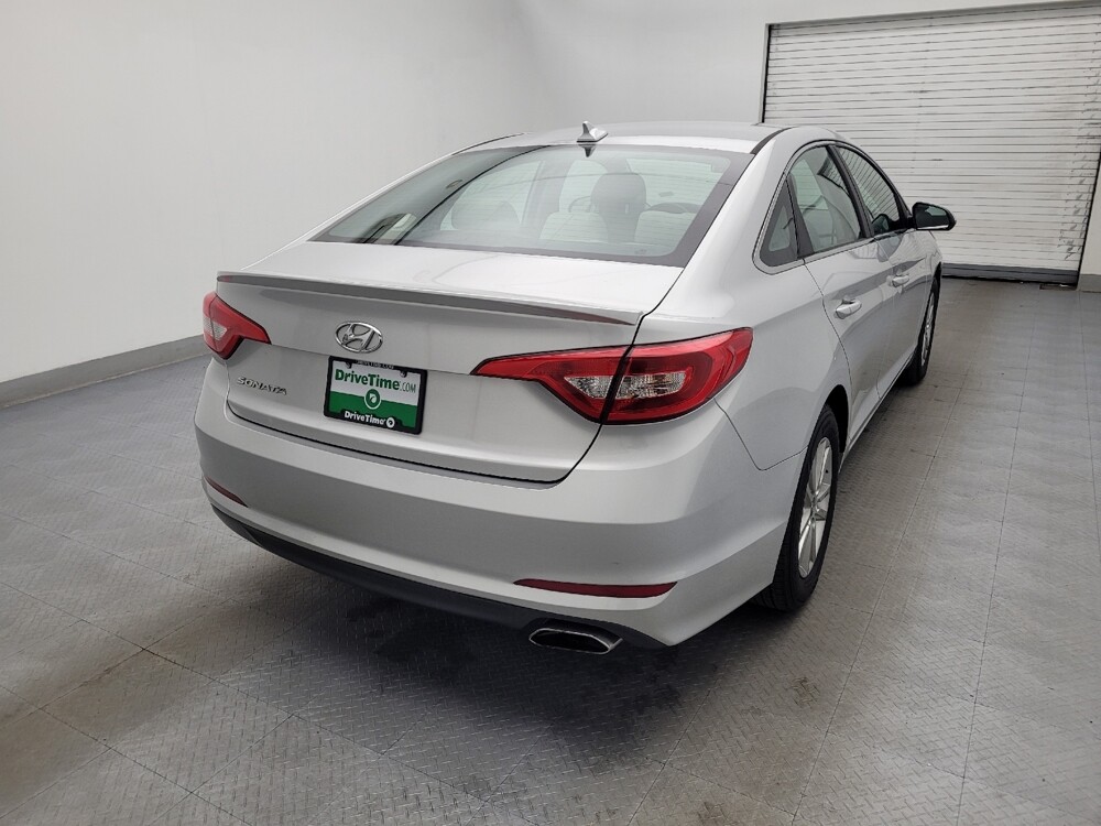 2017 Hyundai Sonata in Chesapeake, VA 23320 - 18088018 7