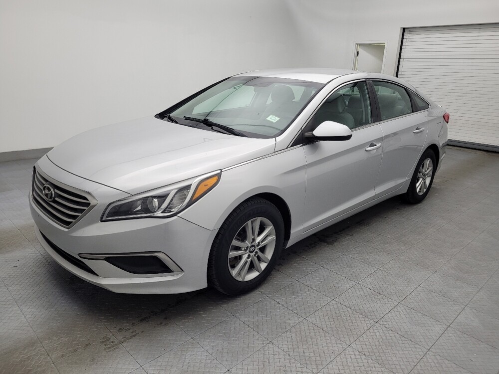 2017 Hyundai Sonata in Chesapeake, VA 23320 - 18088018 2