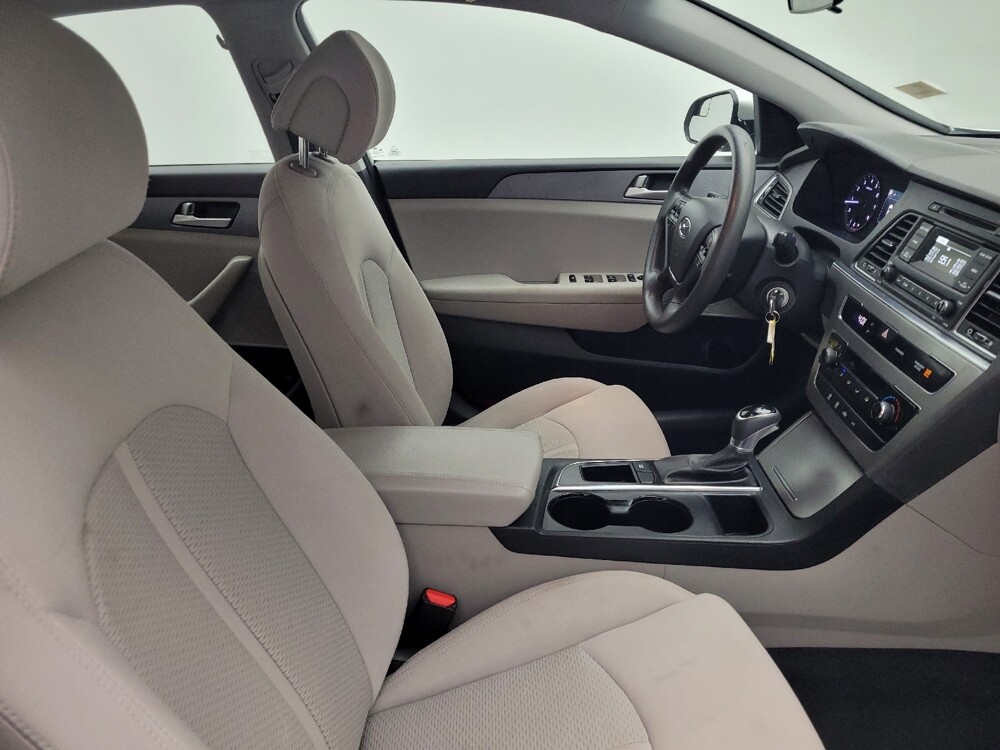2017 Hyundai Sonata in Chesapeake, VA 23320 - 18088018 21
