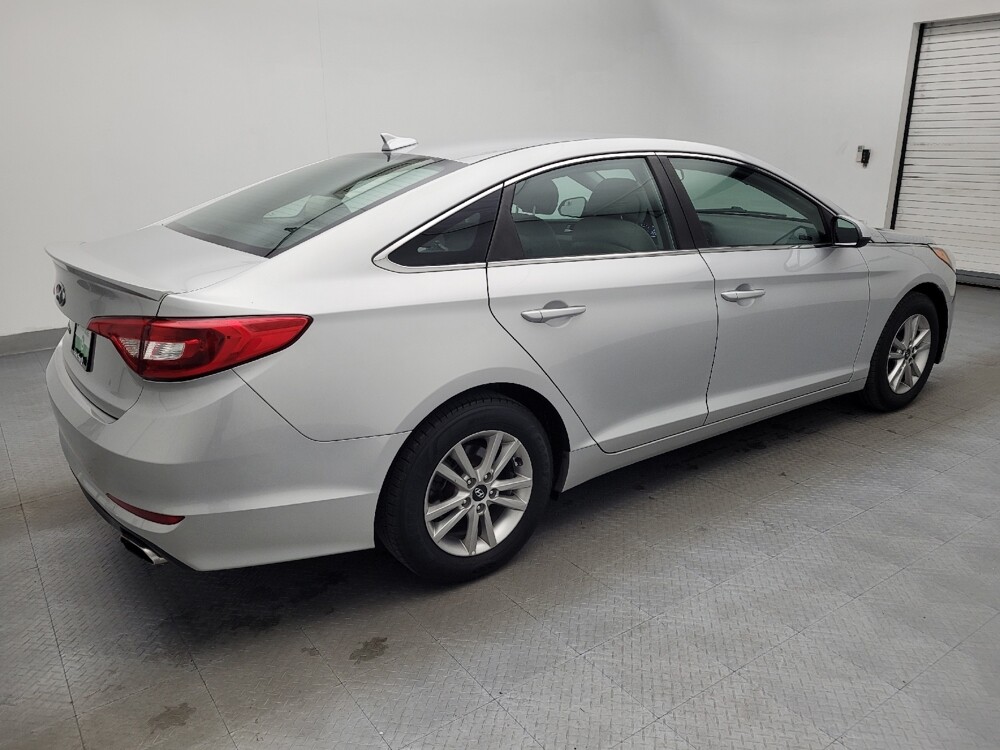 2017 Hyundai Sonata in Chesapeake, VA 23320 - 18088018 10