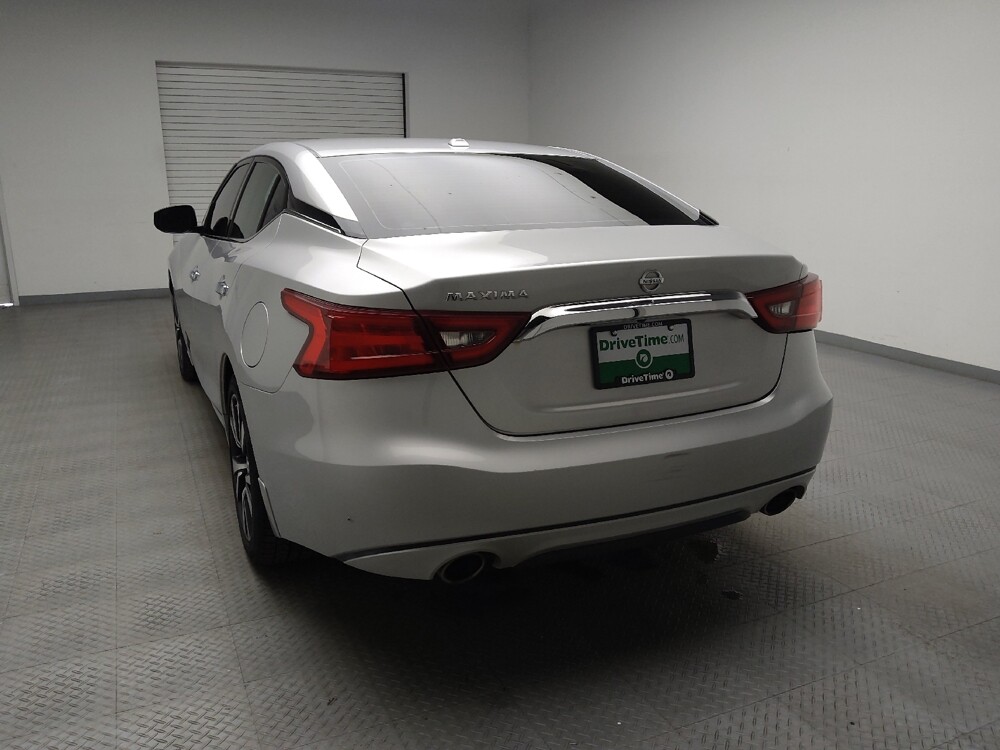 2016 Nissan Maxima in Grand Rapids, MI 49508 - 18088019 5
