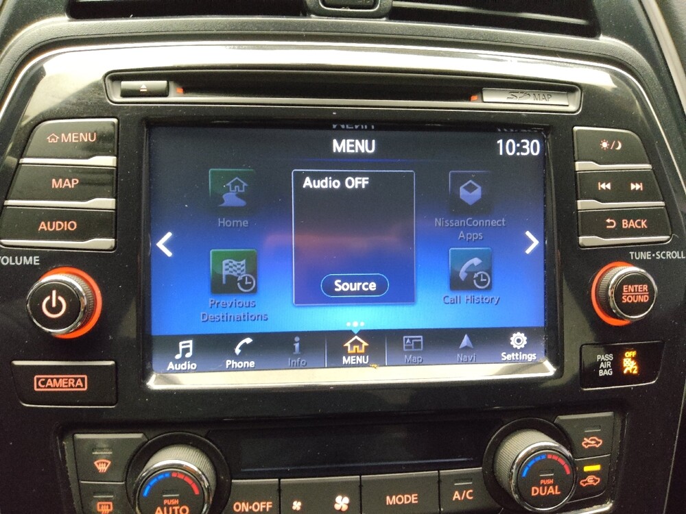 2016 Nissan Maxima in Grand Rapids, MI 49508 - 18088019 25