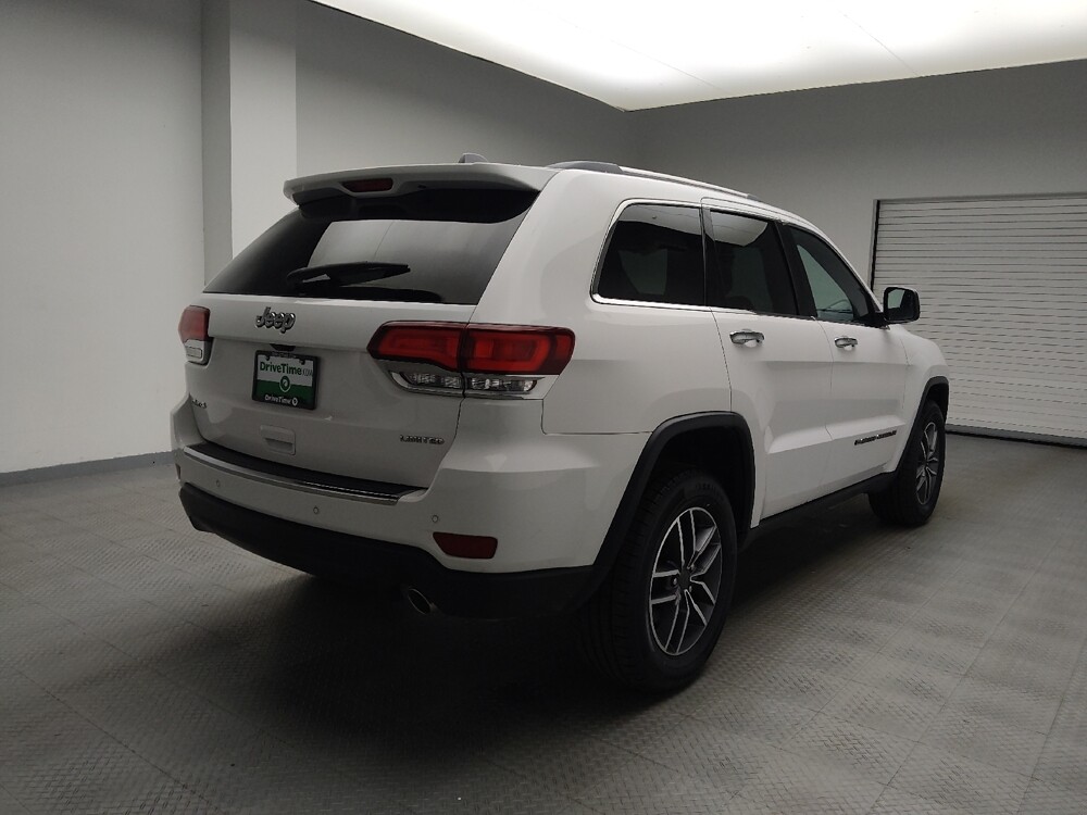 2022 Jeep Grand Cherokee in Eastpointe, MI 48021 - 18088020 9