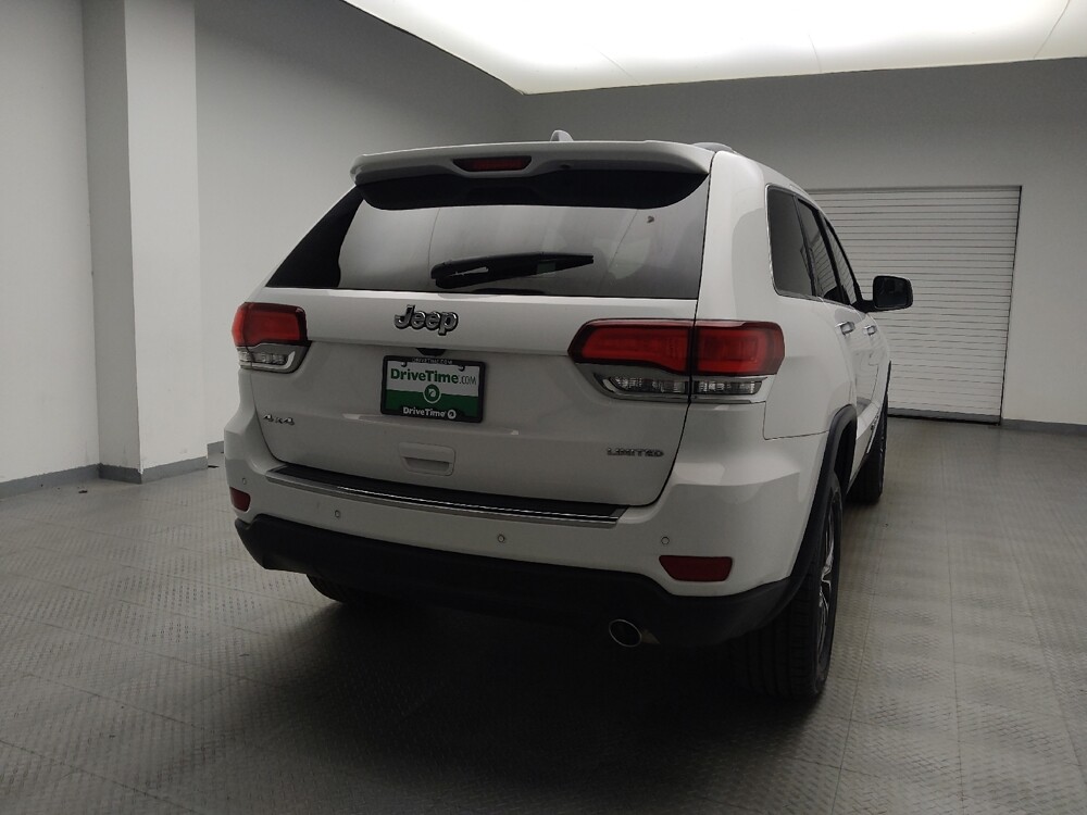 2022 Jeep Grand Cherokee in Eastpointe, MI 48021 - 18088020 7